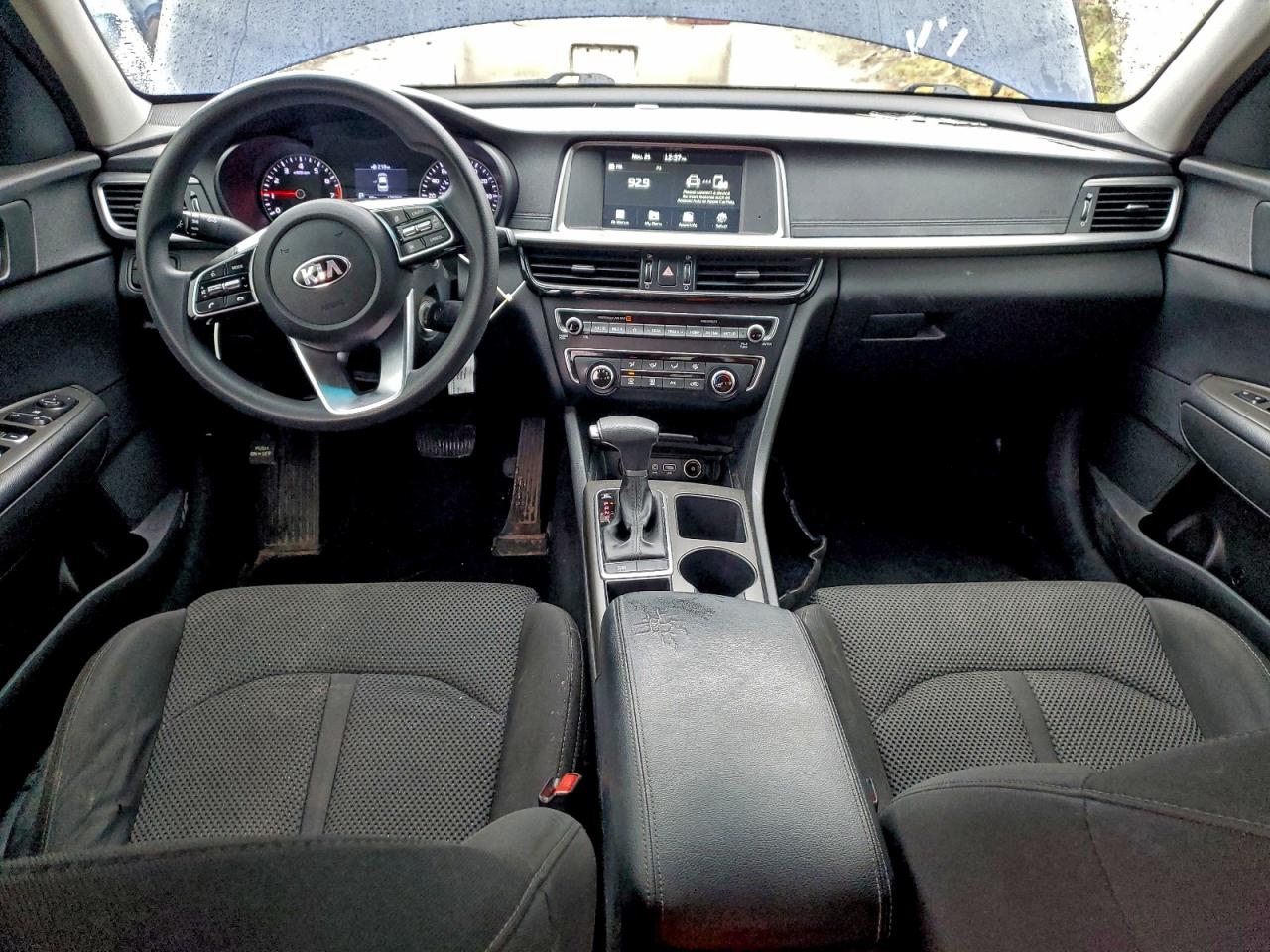 2019 Kia Optima Lx VIN: 5XXGT4L3XKG351406 Lot: 94225285