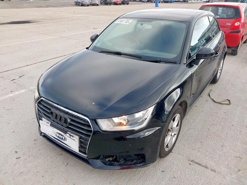 2016 AUDI A1 1.6 TDI SE 3DR for sale at Copart SANDWICH