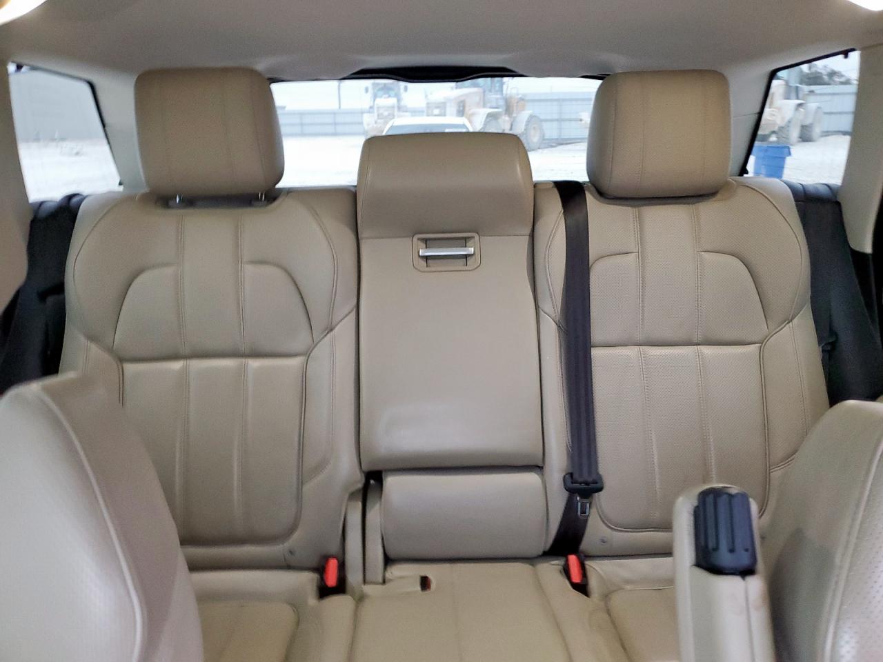 2016 Land Rover Range Rover Sport Hse VIN: SALWR2PF0GA100327 Lot: 92607175