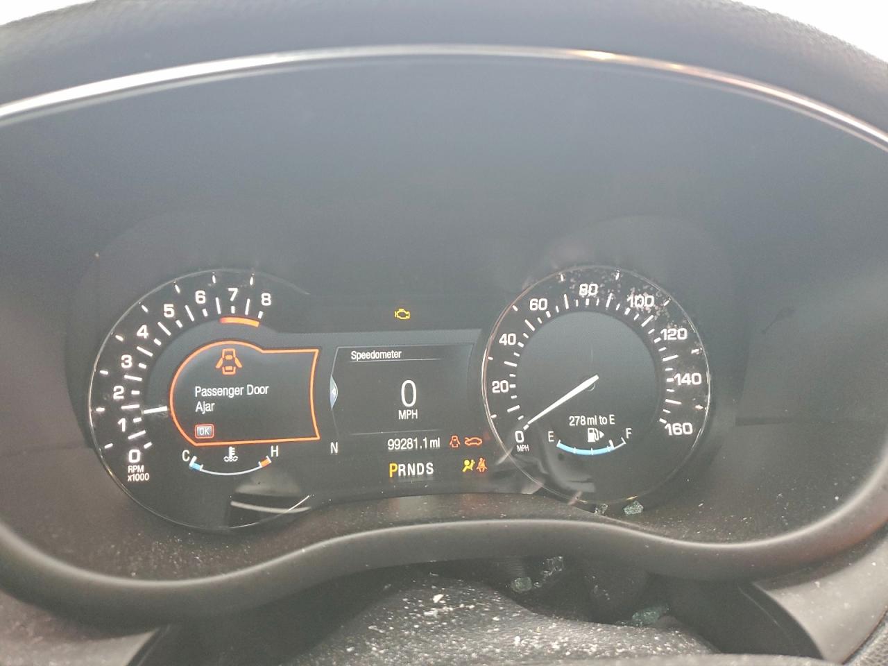 2017 Lincoln Mkc Select VIN: 5LMCJ2D98HUL19092 Lot: 93437445