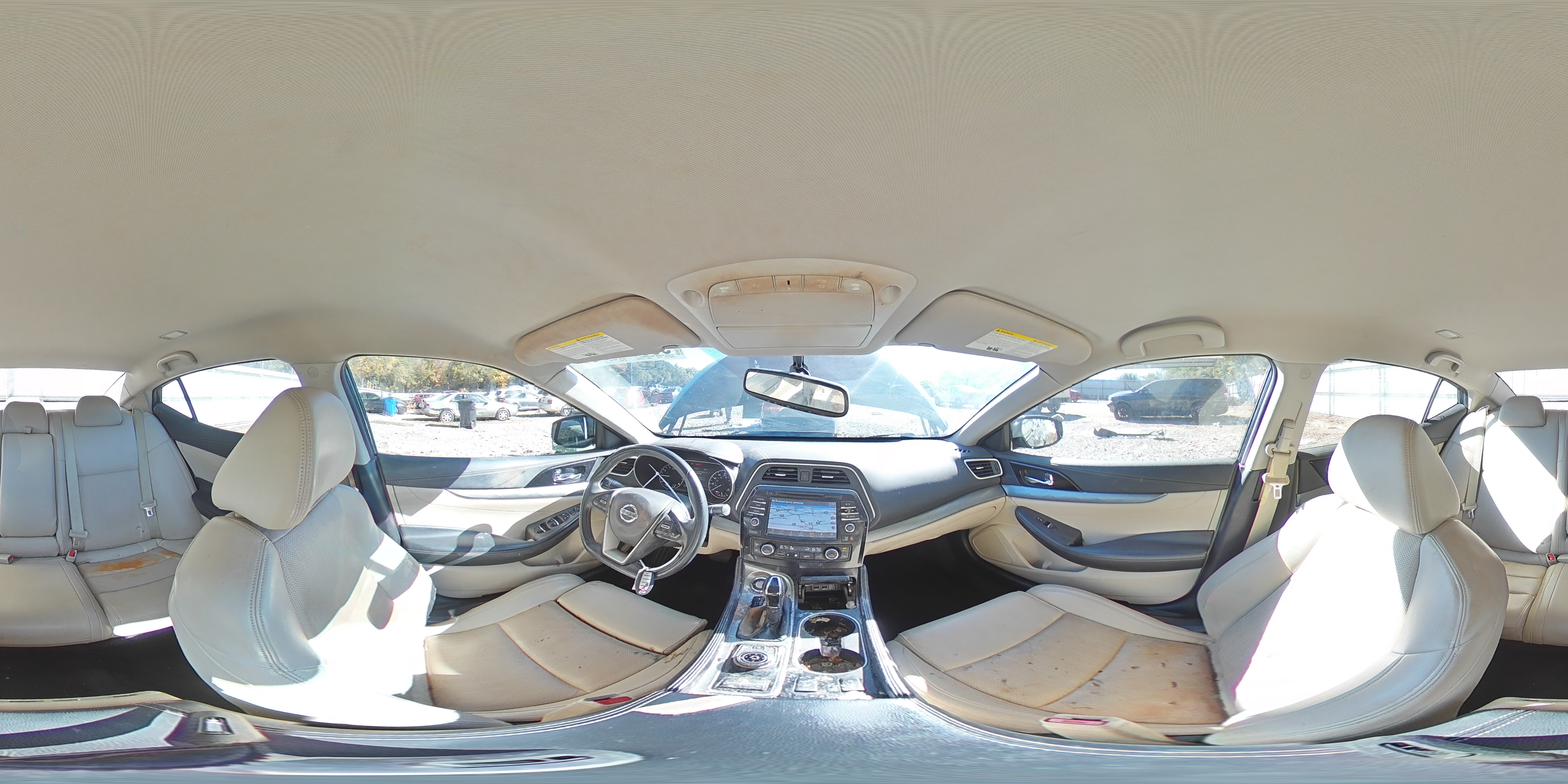 2018 Nissan Maxima 3.5S VIN: 1N4AA6AP4JC401413 Lot: 90663205