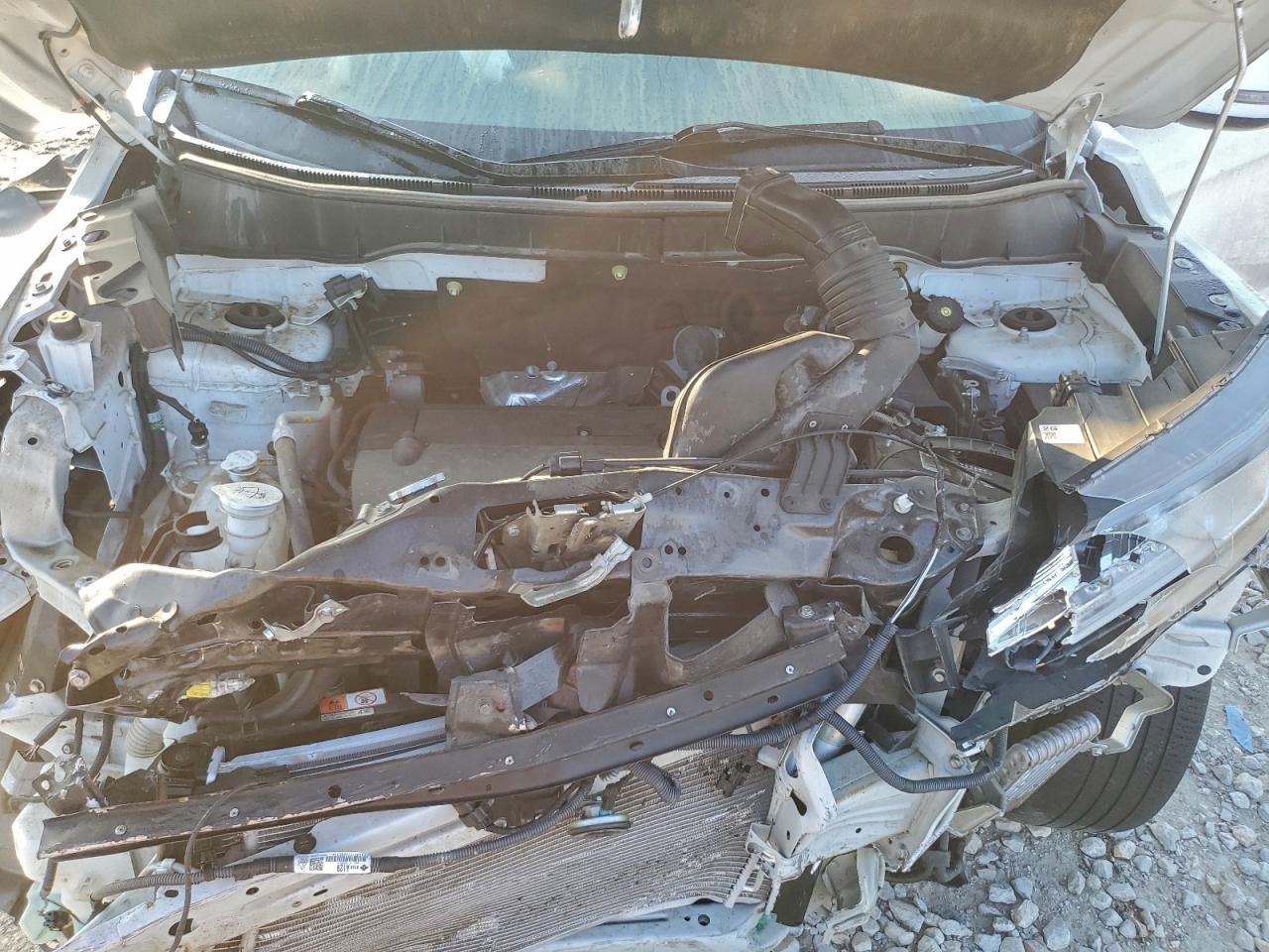 2021 Mitsubishi Outlander Sport Es VIN: JA4ARUAU7MU013212 Lot: 93644475