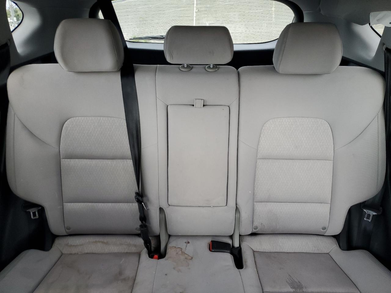 2018 Hyundai Tucson Sel VIN: KM8J3CA46JU697145 Lot: 93947265