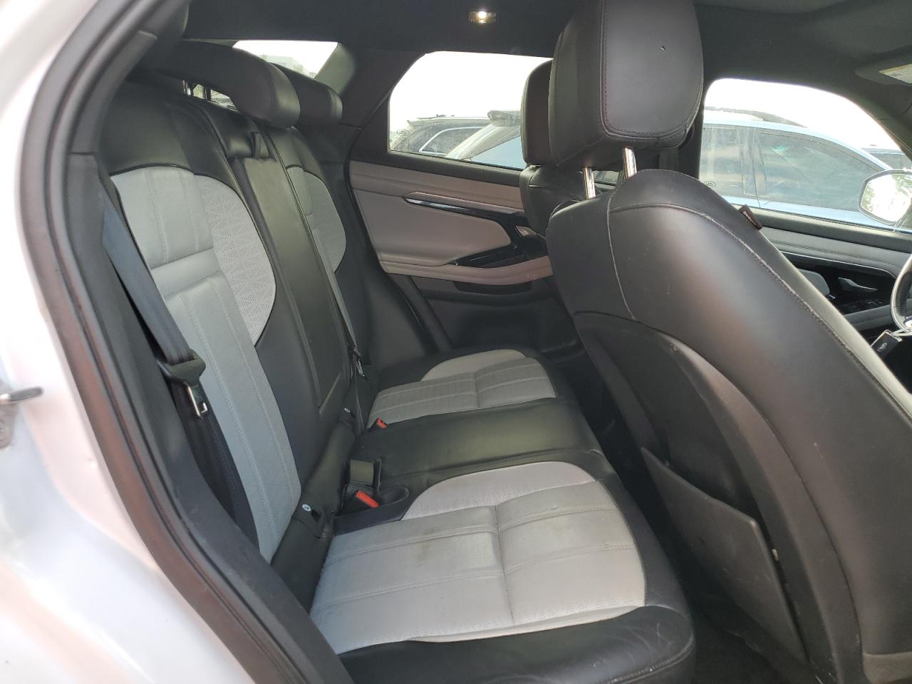 2020 Land Rover Range Rover Evoque Hse VIN: SALZM2GX8LH063453 Lot: 93812165