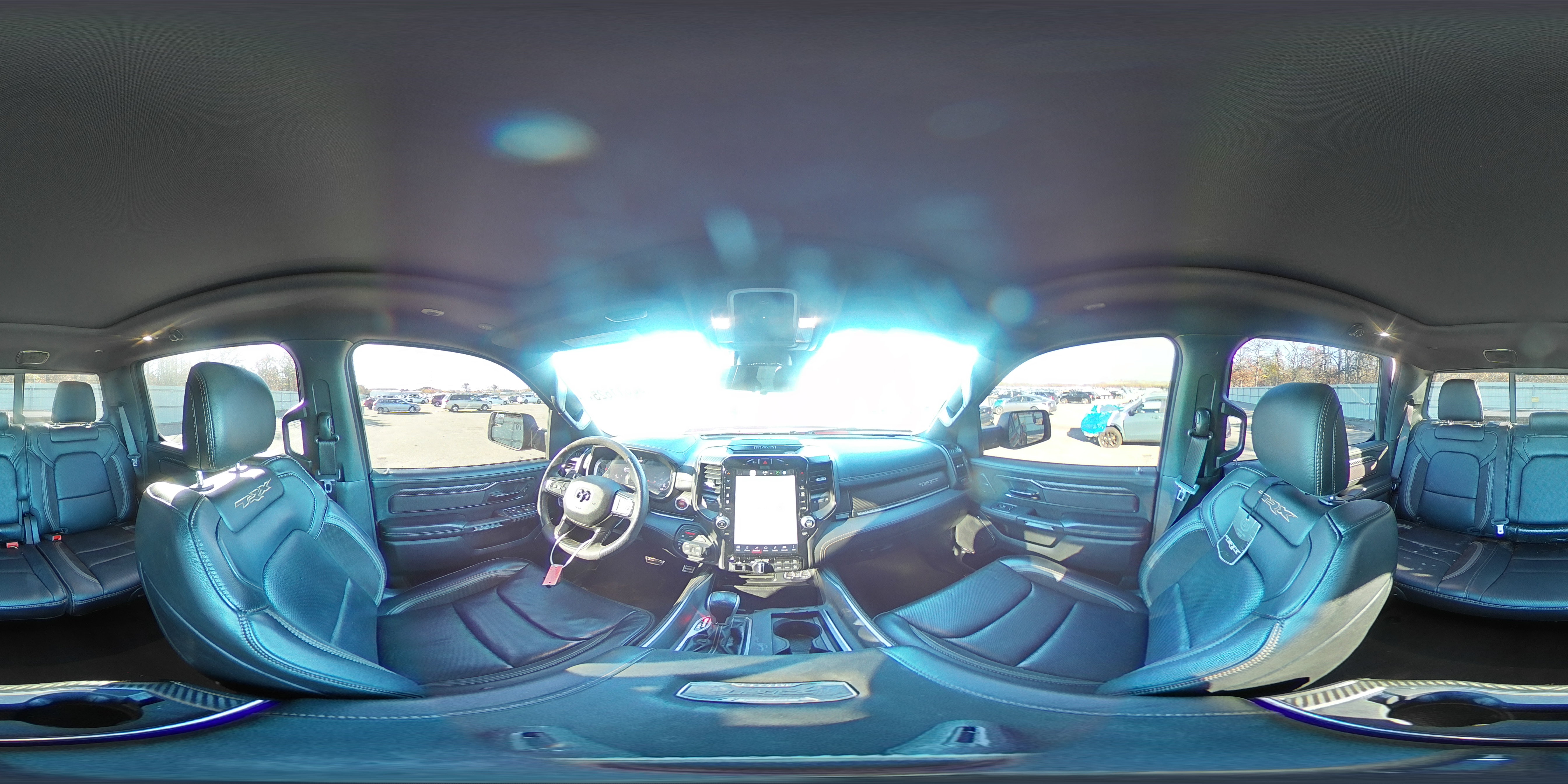 2024 Ram 1500 Trx VIN: 1C6SRFU96RN187441 Lot: 90811625