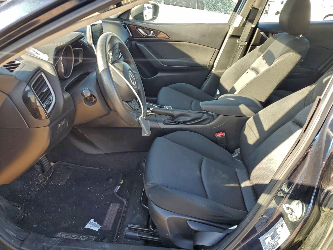 2016 Mazda 3 Sport VIN: 3MZBM1T76GM298702 Lot: 94785135