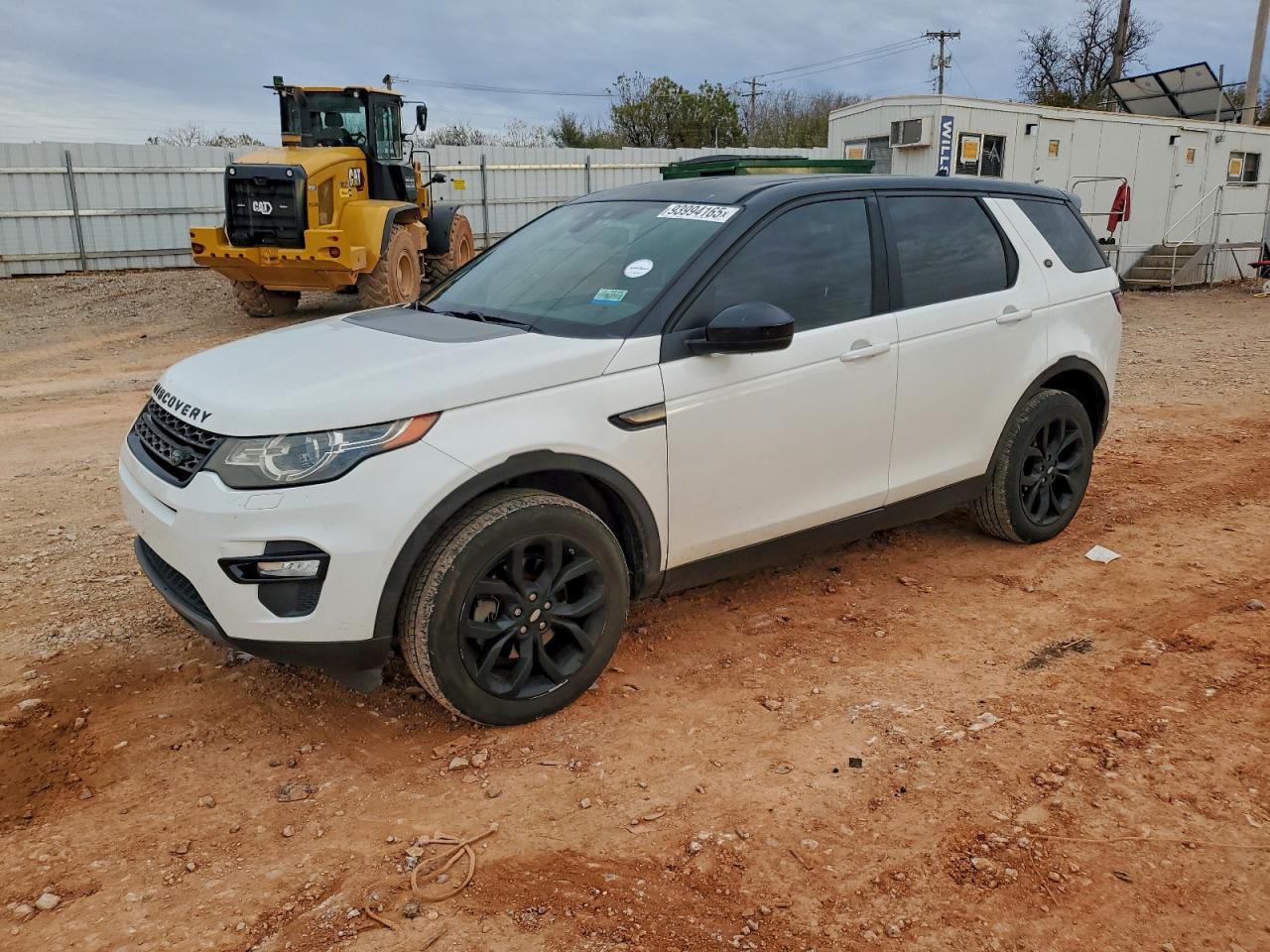 2016 Land Rover Discovery Sport Se