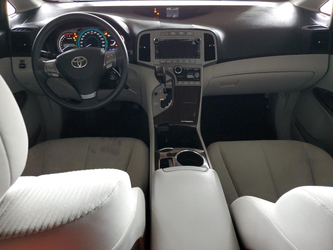 2012 Toyota Venza Le VIN: 4T3ZA3BB0CU056895 Lot: 93037135