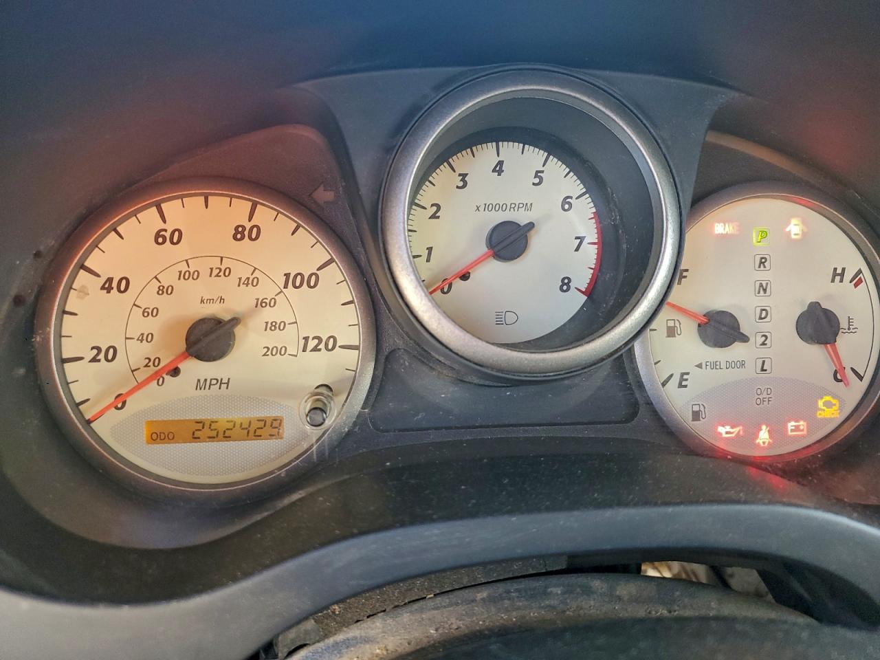 2003 Toyota Rav4 VIN: JTEGH20V830107215 Lot: 94493765