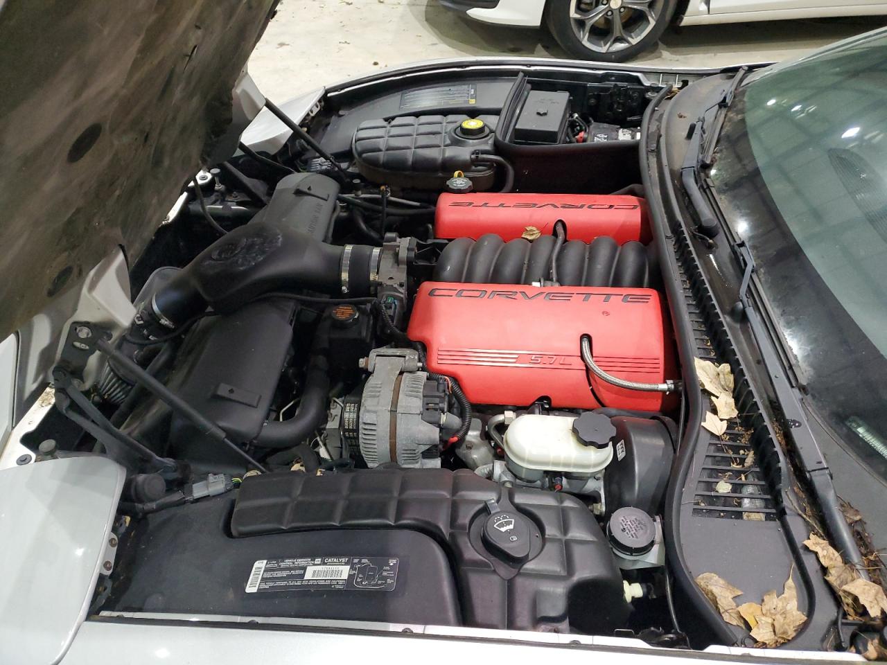 2002 Chevrolet Corvette Z06 VIN: 1G1YY12S525132072 Lot: 93472075