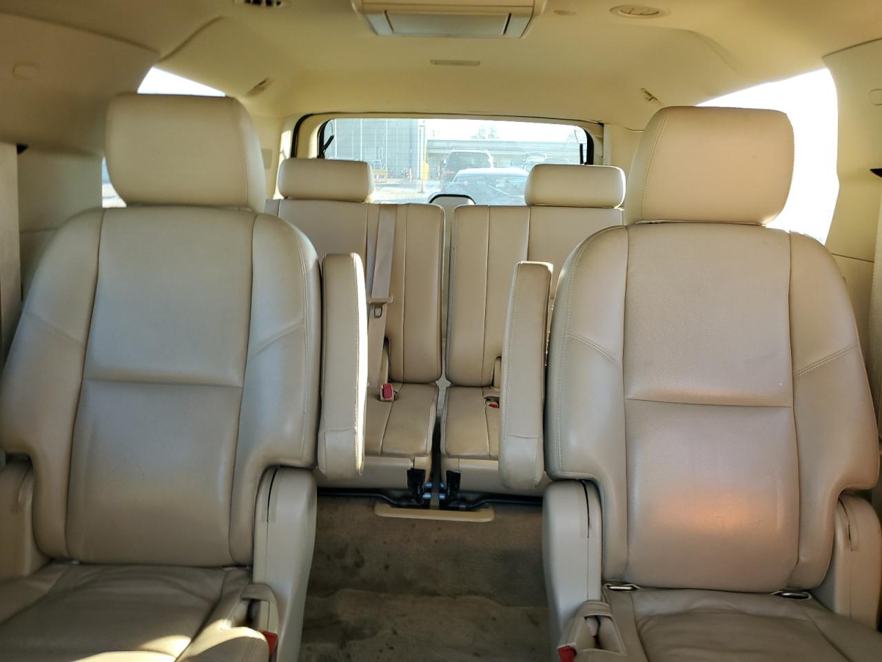 2011 GMC Yukon Xl Denali VIN: 1GKS2MEF1BR395848 Lot: 91598495