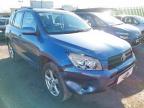 2006 TOYOTA RAV 4 2.0 VVT-I XT3 5DR for sale at Copart WESTBURY