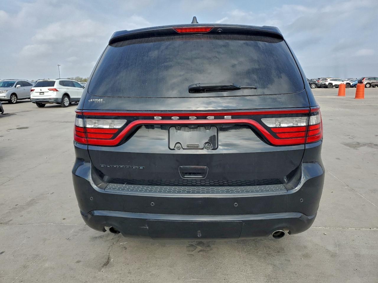 2018 Dodge Durango Sxt VIN: 1C4RDHAG5JC438969 Lot: 93512505
