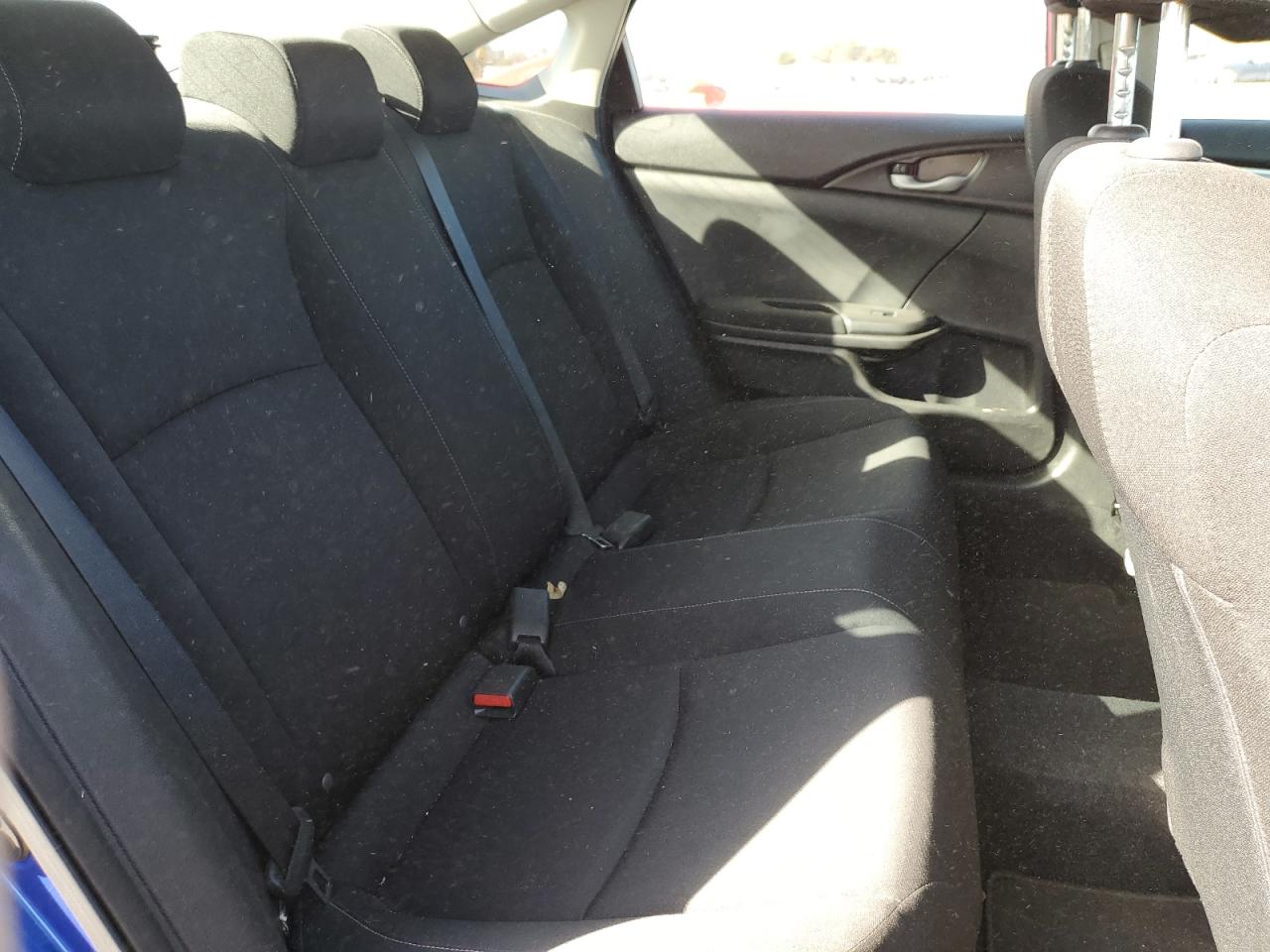 2019 Honda Civic Lx VIN: 19XFC2F69KE001084 Lot: 91286415