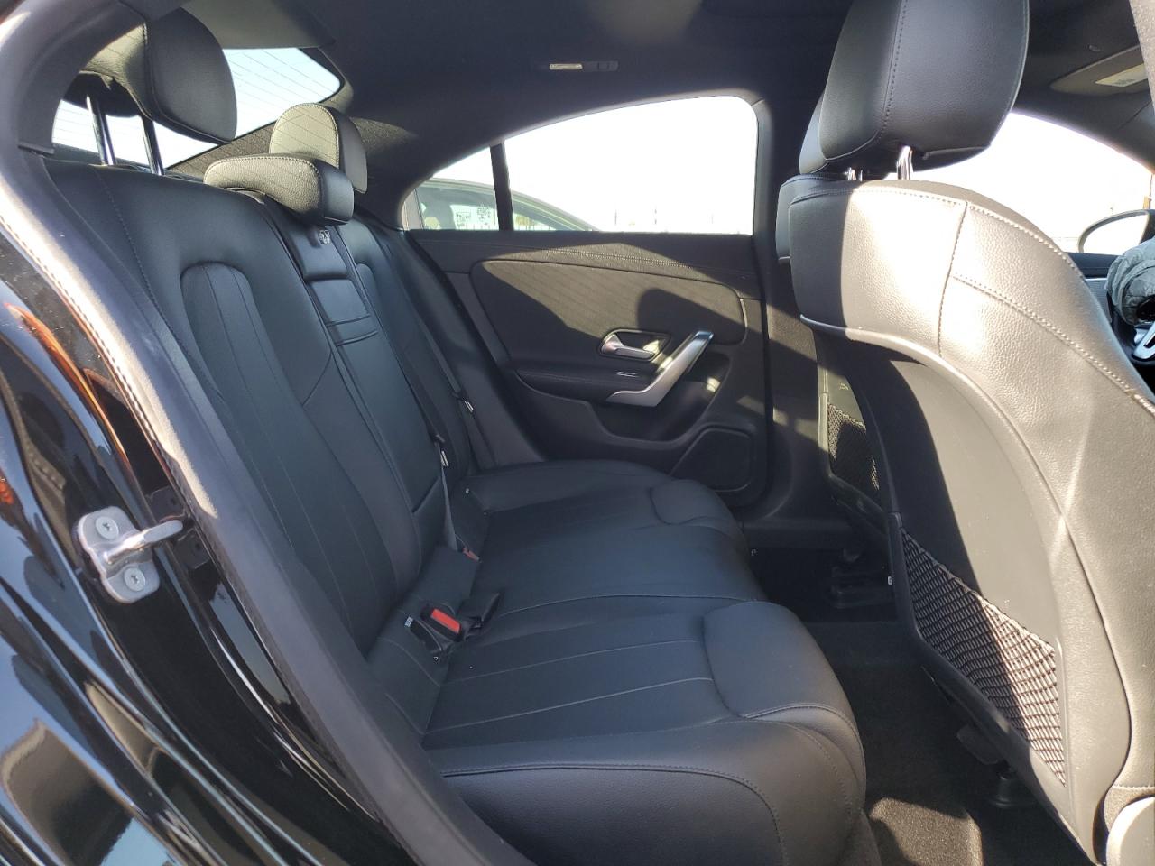 2023 Mercedes-Benz Cla 250 VIN: W1K5J4GB9PN345001 Lot: 91201745