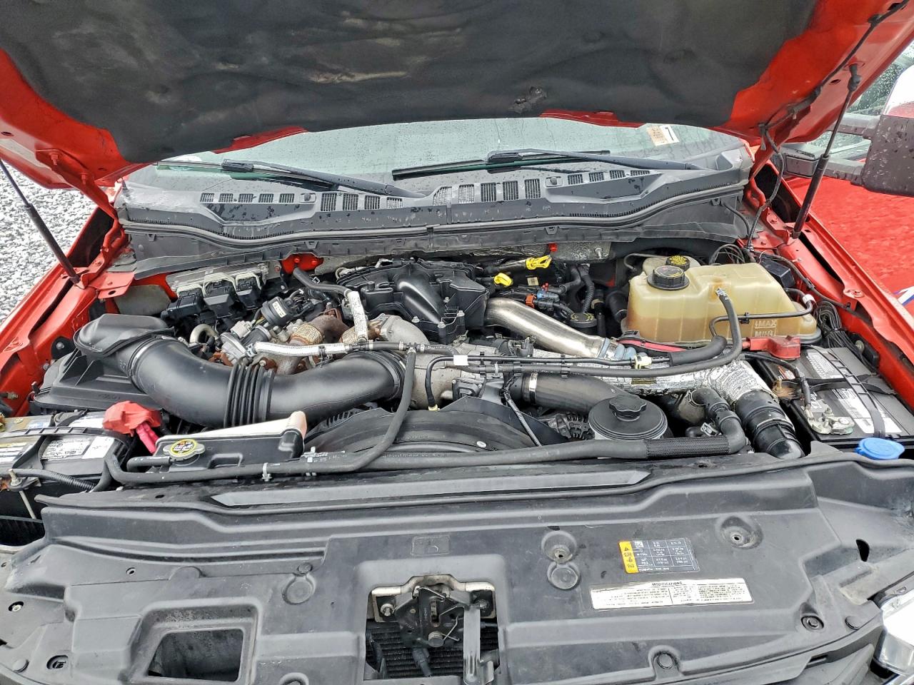 2018 Ford F550 Super Duty VIN: 1FD0X5HT6JEB54686 Lot: 94248395