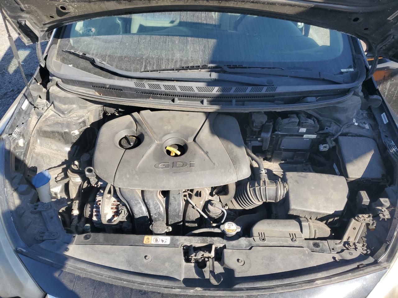 2015 Kia Forte Ex VIN: KNAFX5A89F5398101 Lot: 92120225