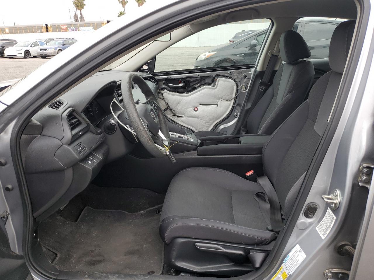 2019 Honda Insight Ex VIN: 19XZE4F54KE026145 Lot: 91034125