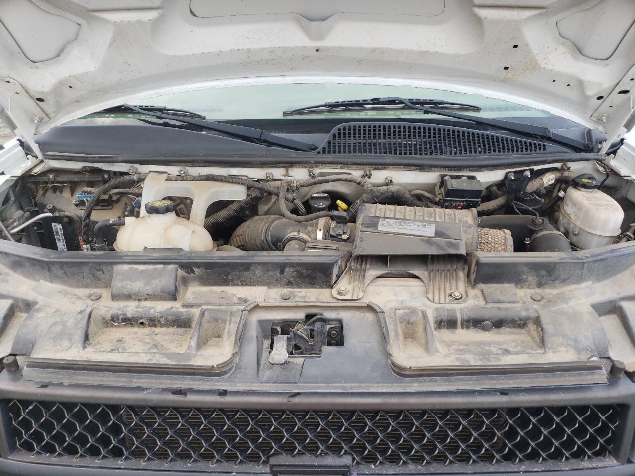 2019 Chevrolet Express G2500 VIN: 1GCWGAF10K1367845 Lot: 91466405