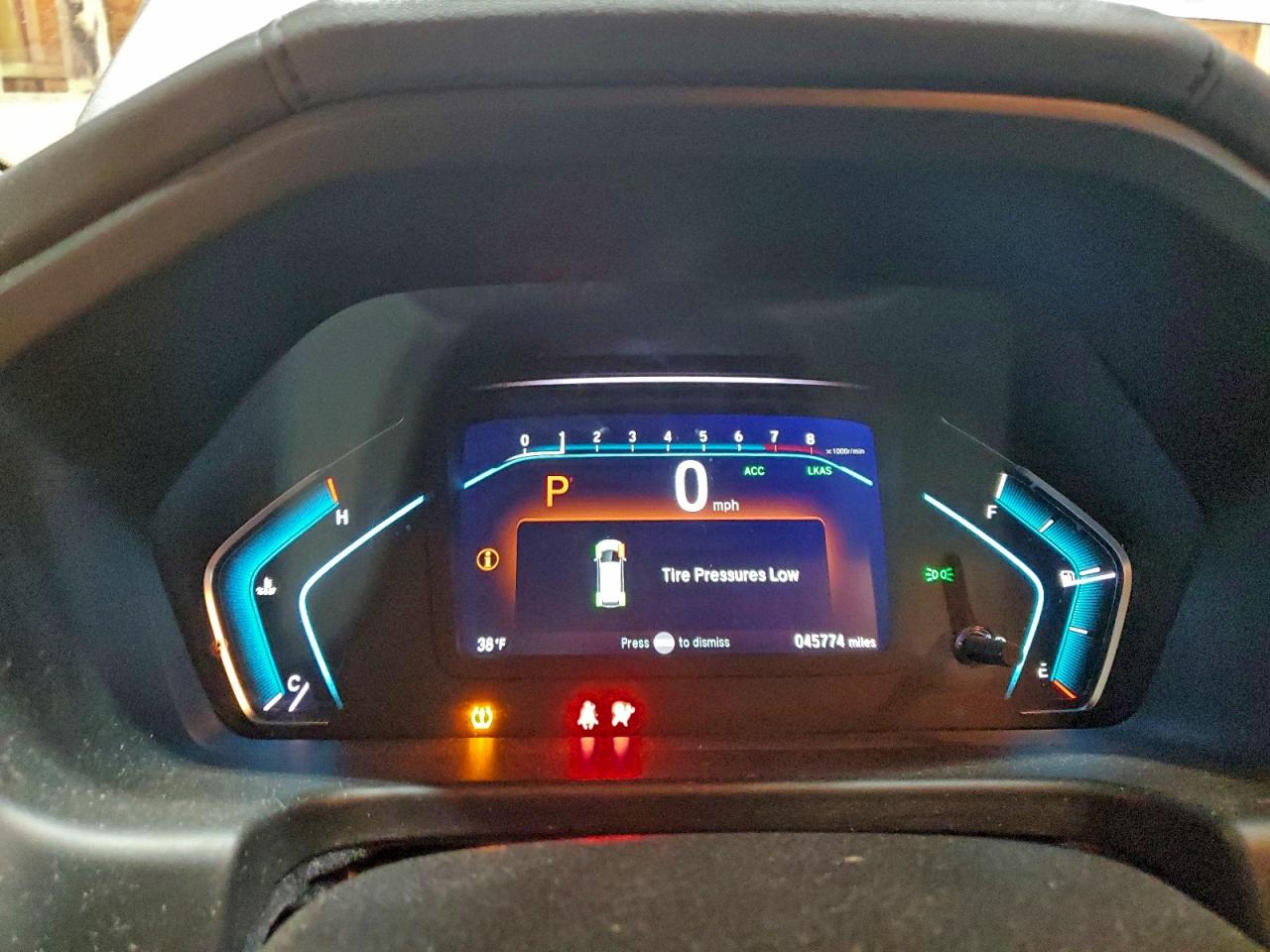 2019 Honda Odyssey Exl VIN: 5FNRL6H7XKB127944 Lot: 94421575