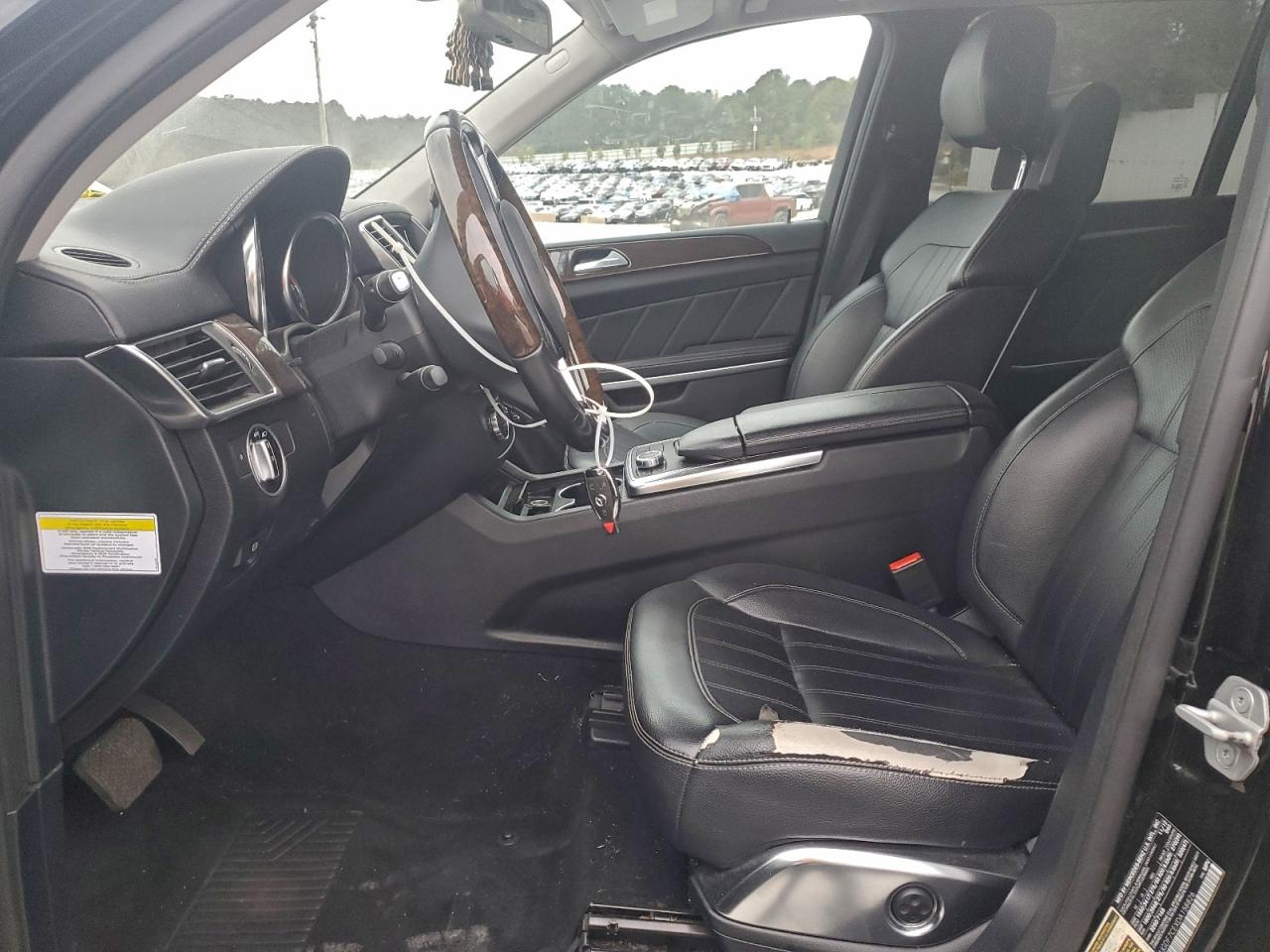 2013 Mercedes-Benz Gl 450 4Matic VIN: 4JGDF7CEXDA158826 Lot: 93958615