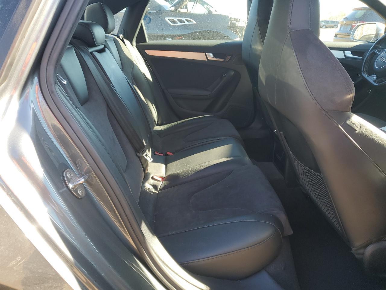 2013 Audi S4 Premium Plus VIN: WAUBGAFL4DA097597 Lot: 69376355