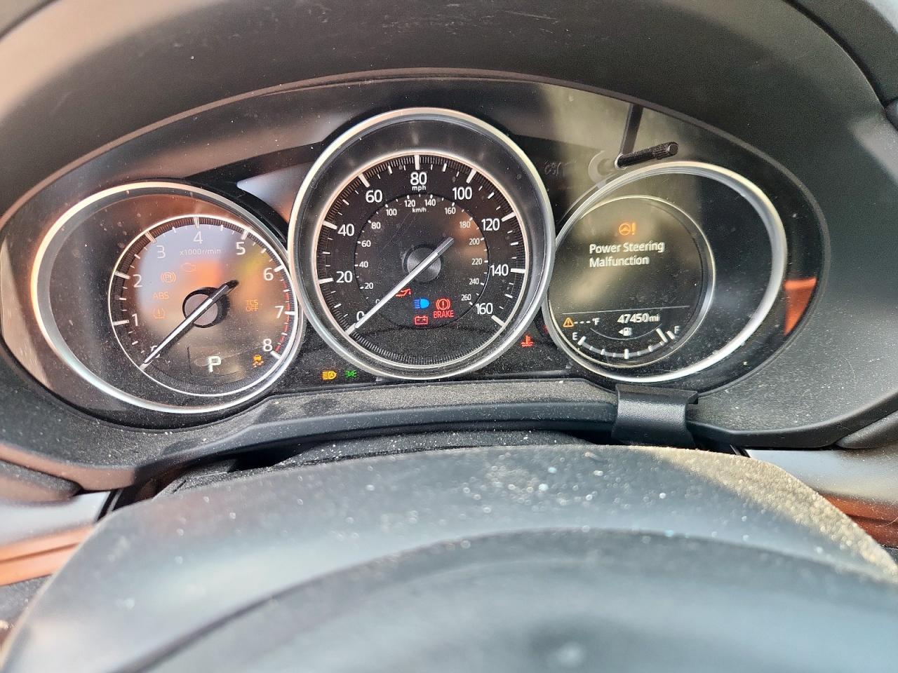 2021 Mazda Cx-5 Touring VIN: JM3KFACM6M0369888 Lot: 93376805