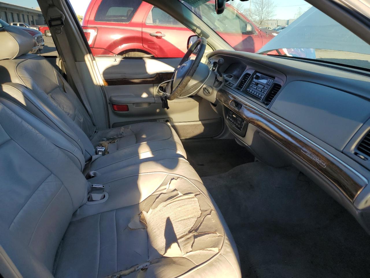 1999 Mercury Grand Marquis Ls VIN: 2MEFM75W1XX731745 Lot: 91898855