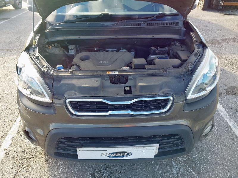 2011 KIA SOUL 1.6 GDI HUNTER 5DR