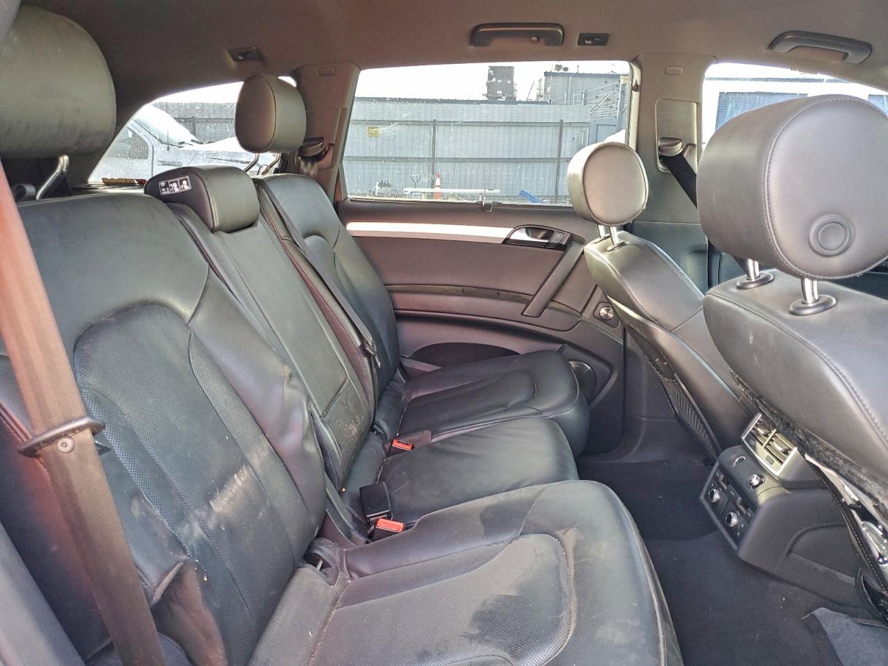 2011 Audi Q7 Prestige VIN: WA1WMBFE5BD006752 Lot: 92157975