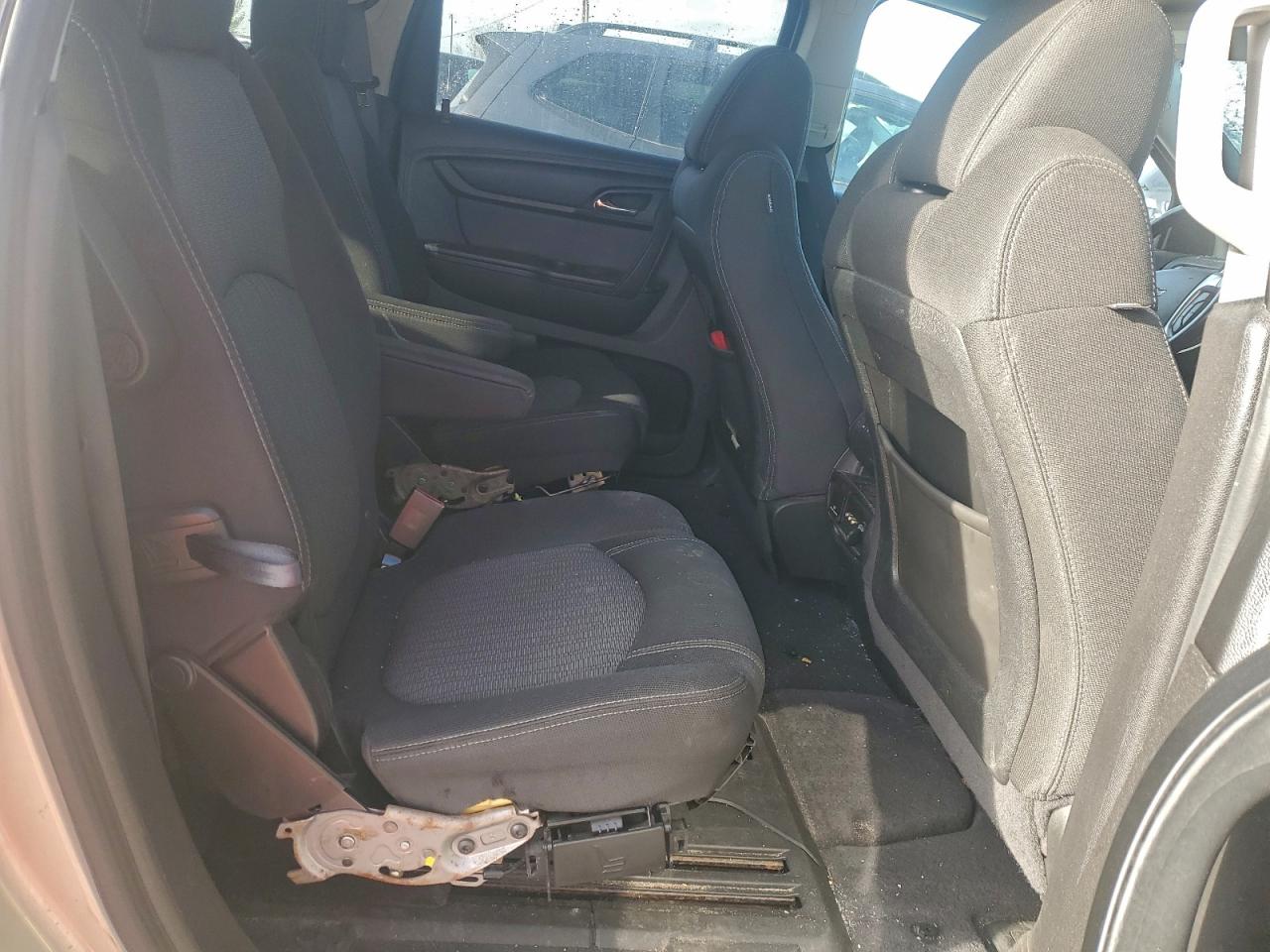 2013 Chevrolet Traverse Lt VIN: 1GNKRGKD3DJ120440 Lot: 92872245