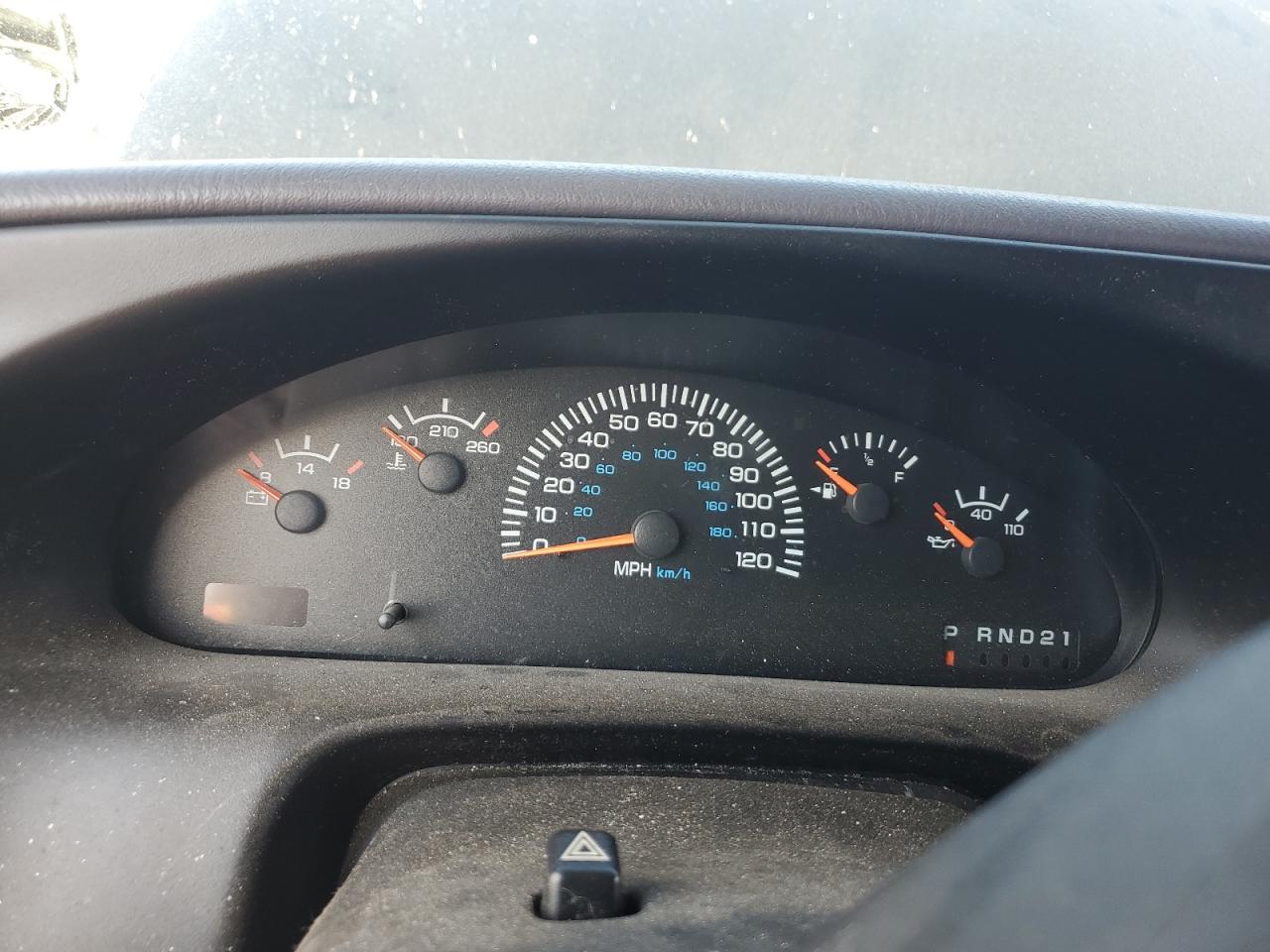 1999 Dodge Ram Van B1500 VIN: 2B6HB11Y4XK554680 Lot: 93388025