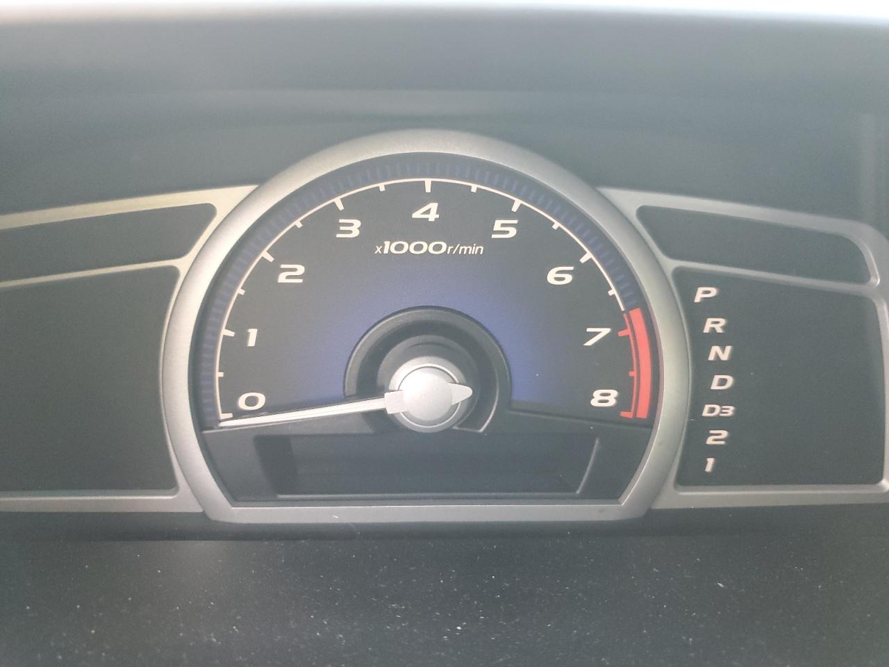 2009 Honda Civic Lx VIN: 2HGFG12669H539293 Lot: 91997105