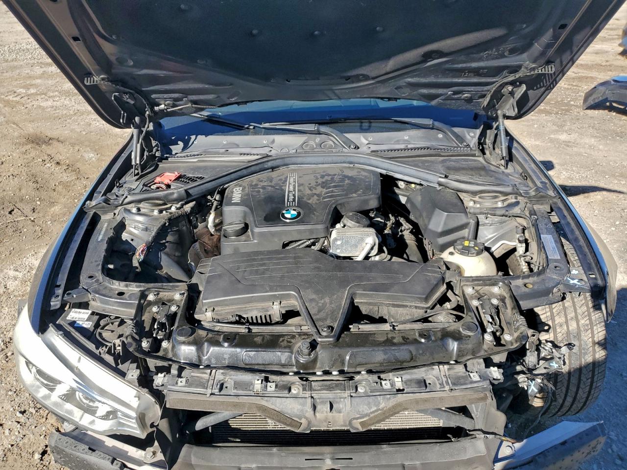 2016 BMW 428 I Gran Coupe Sulev VIN: WBA4A9C58GGL89849 Lot: 94379915