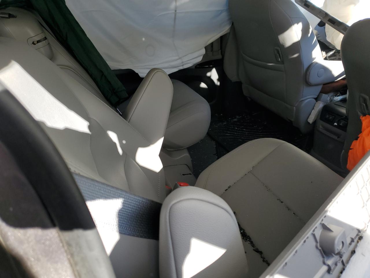 2019 Toyota Sienna Xle VIN: 5TDYZ3DCXKS995644 Lot: 92399265