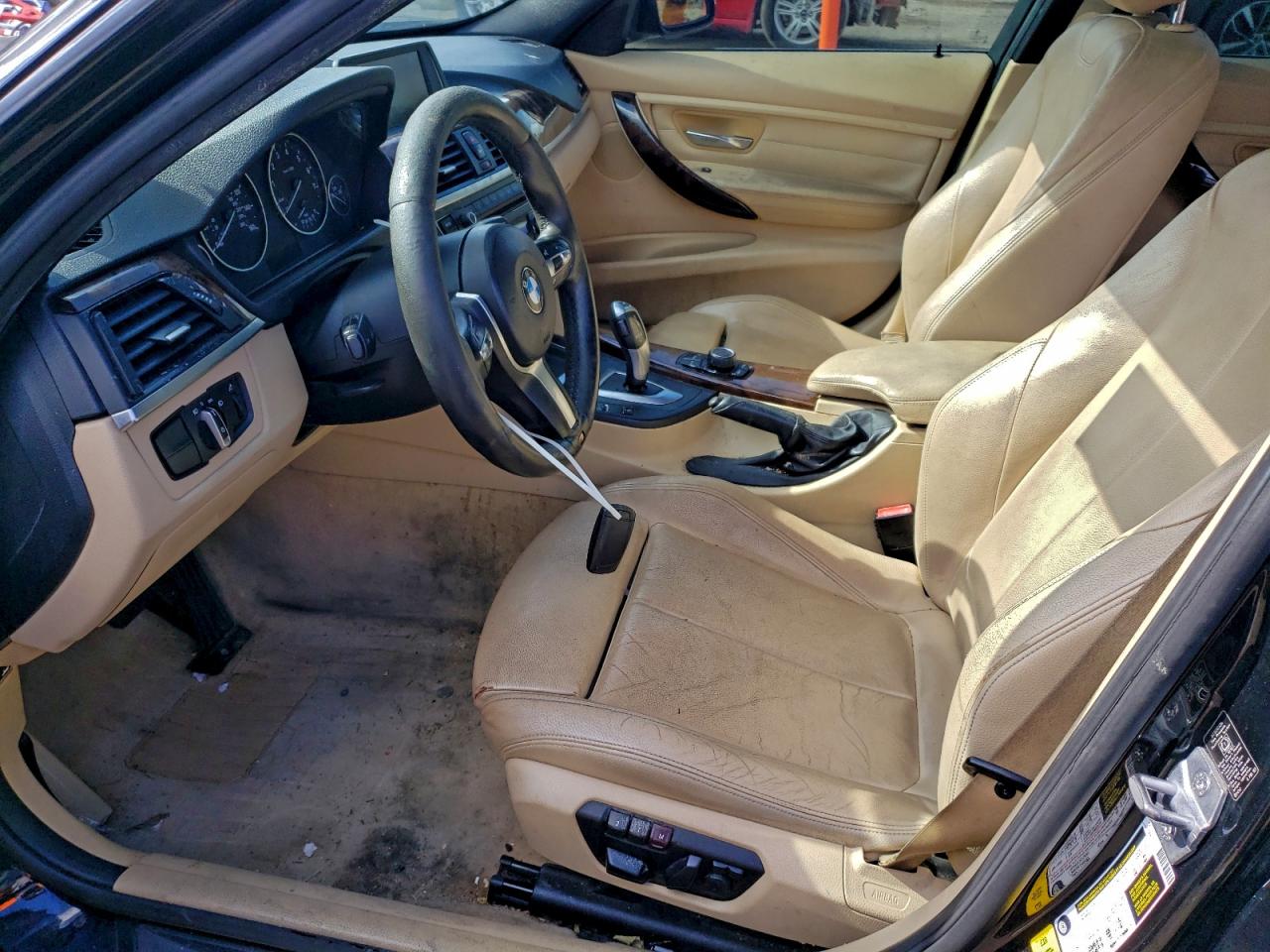 2014 BMW 328 I VIN: WBA3A5G52ENP29522 Lot: 93767445