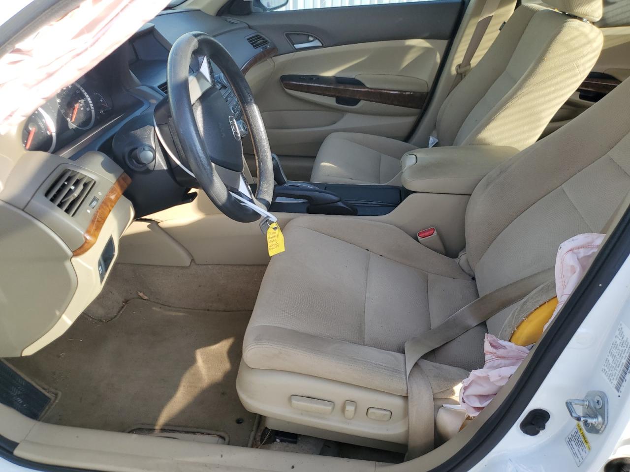 2010 Honda Accord Ex VIN: 1HGCP2F76AA162690 Lot: 93699695