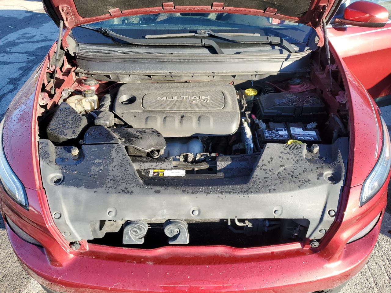 2014 Jeep Cherokee Latitude VIN: 1C4PJMCB4EW198392 Lot: 91301725