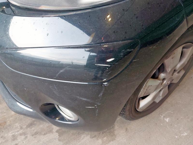 2013 TOYOTA AYGO 1.0 VVT-I FIRE 5DR