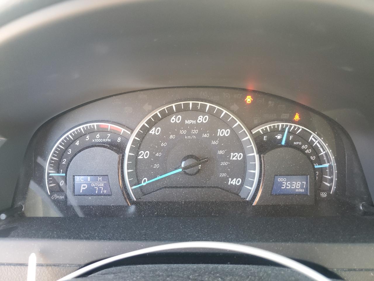 2014 Toyota Camry L VIN: 4T4BF1FK8ER409404 Lot: 92825005