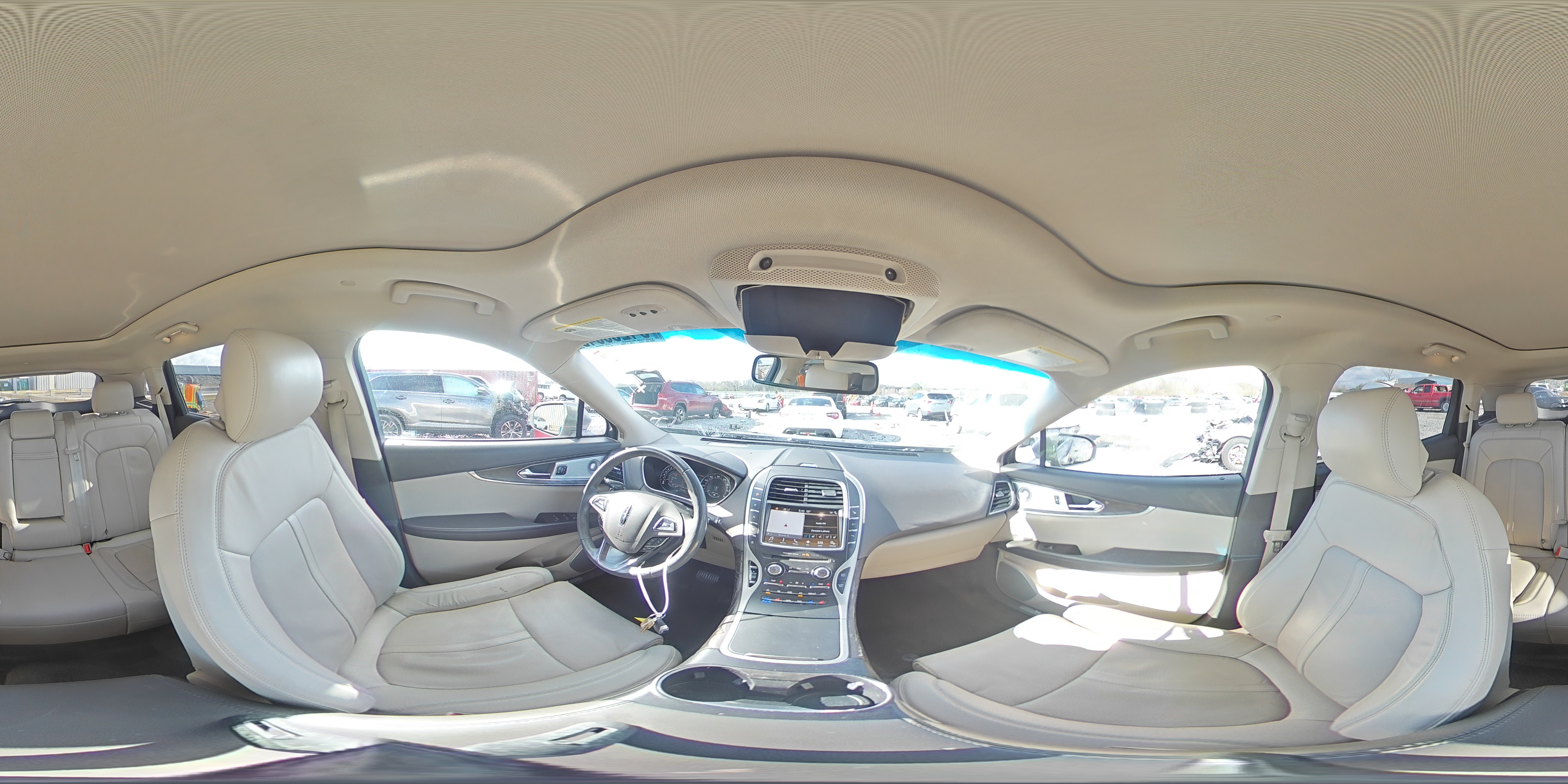 2018 Lincoln Mkx Reserve VIN: 2LMPJ8LP3JBL20772 Lot: 94256045