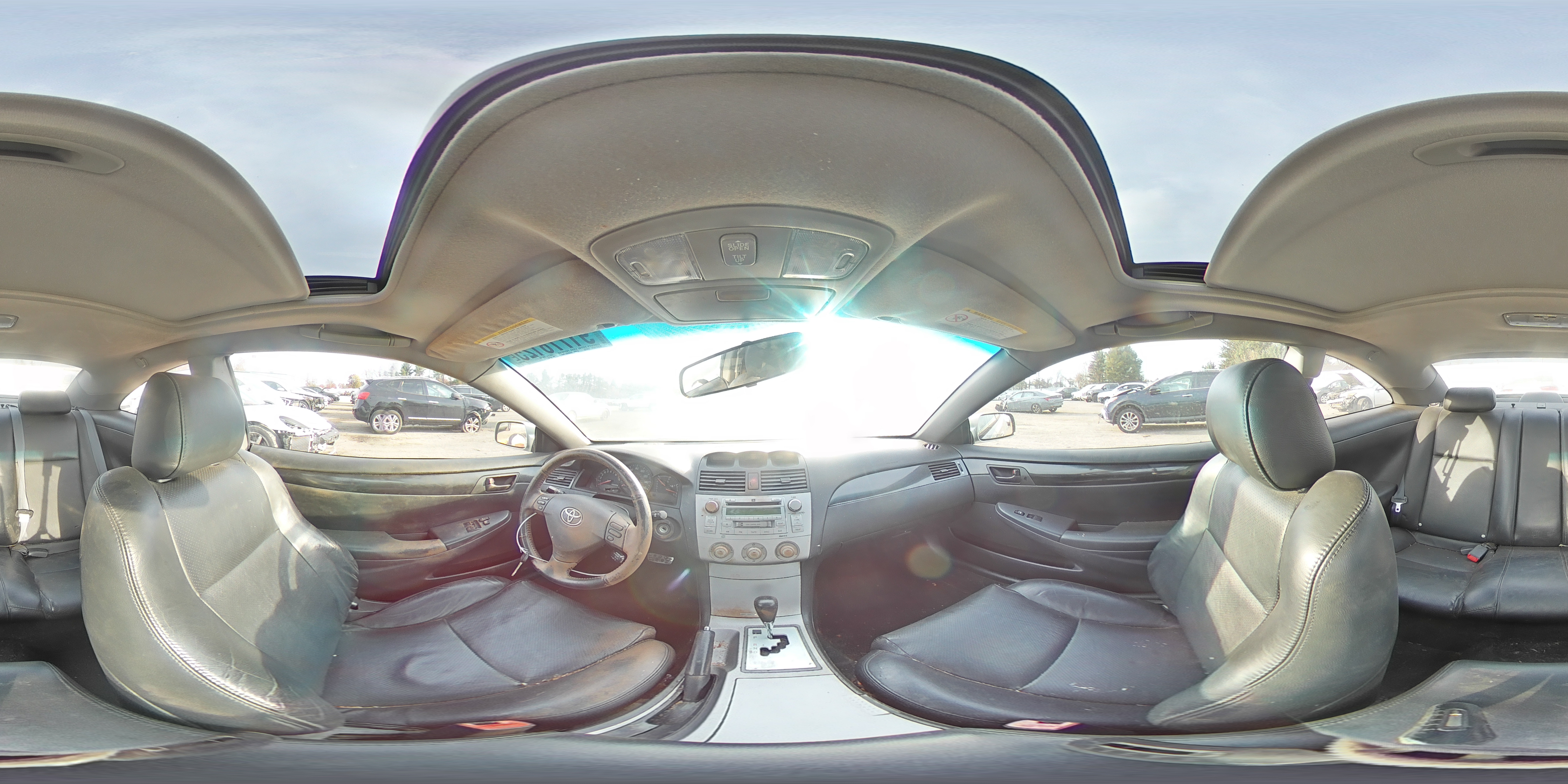 2005 Toyota Camry Solara Se VIN: 4T1CA38P75U055179 Lot: 91778125