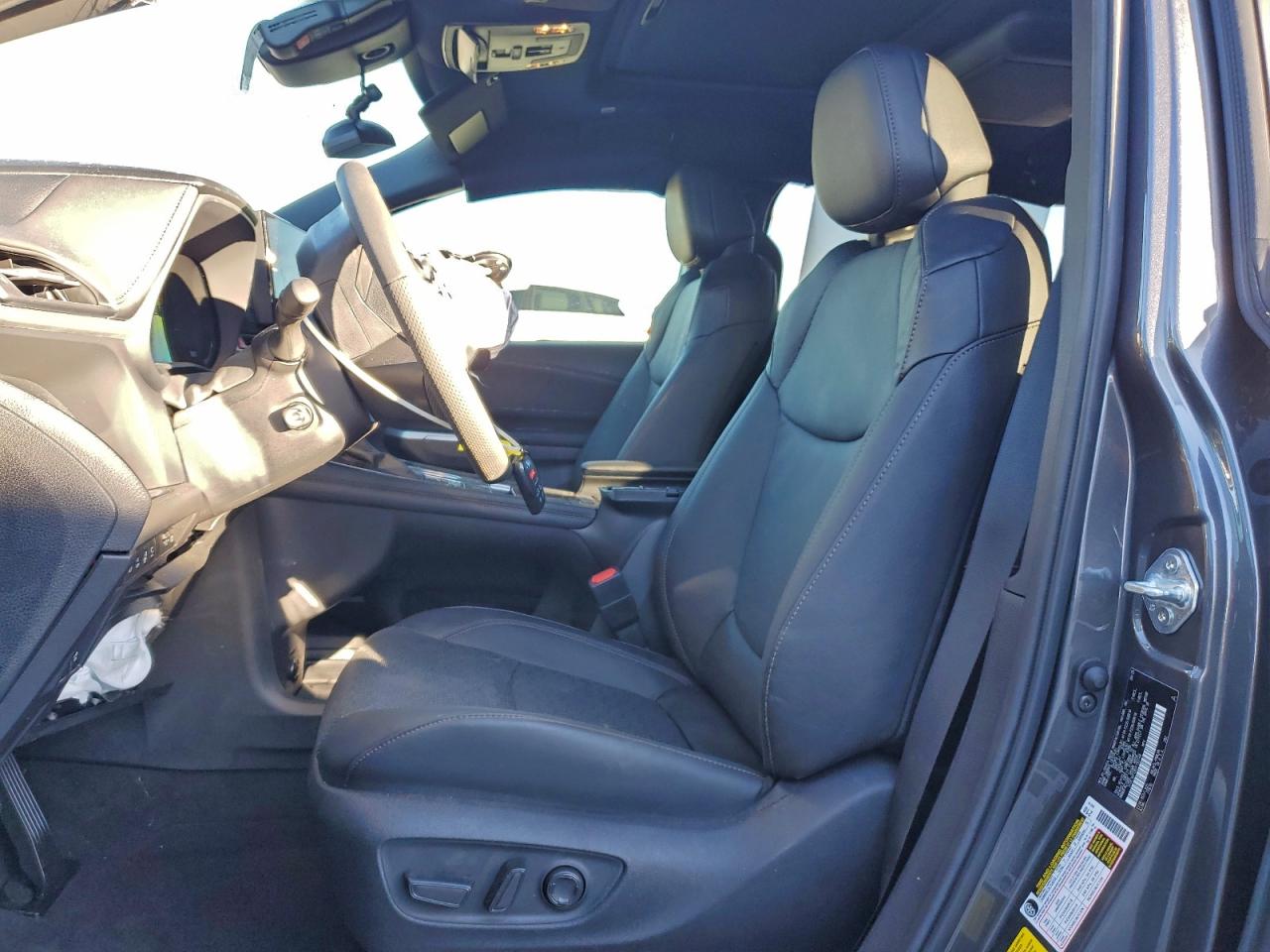 2025 Toyota Sienna Limited VIN: 5TDESKFC8SS192748 Lot: 94001275