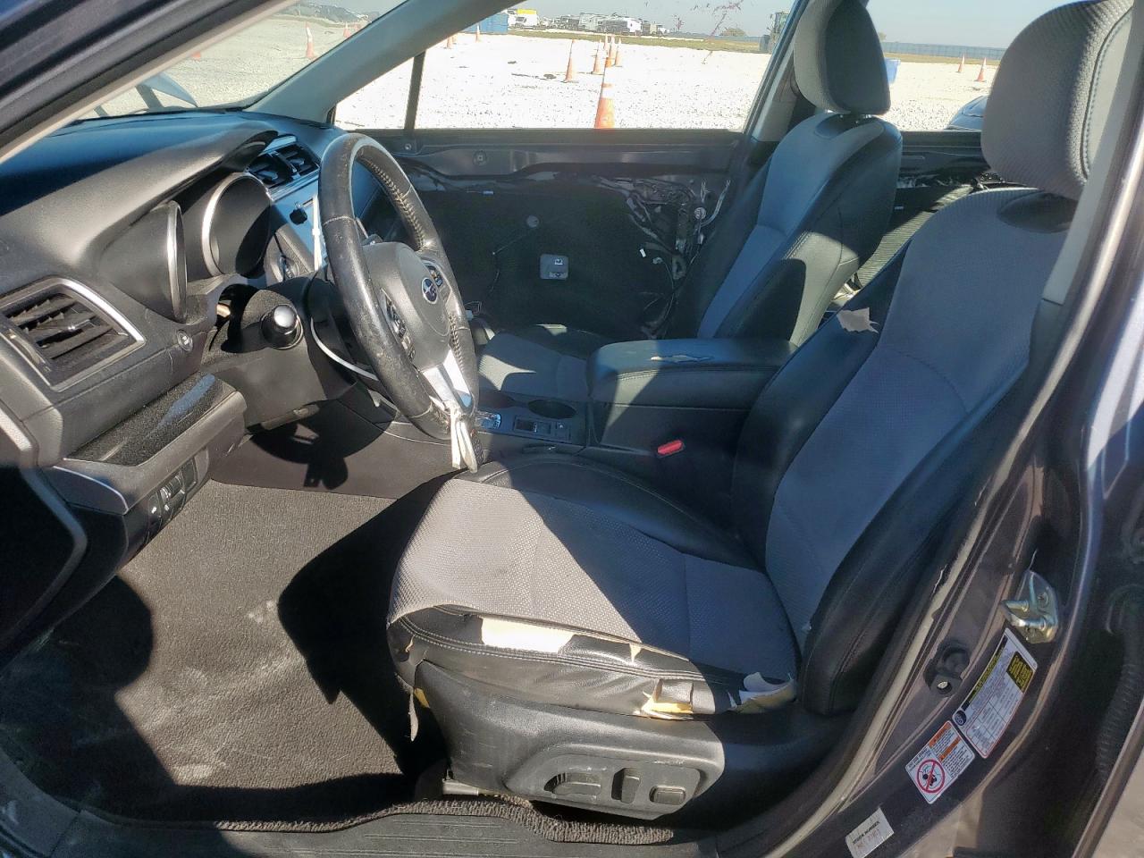 2017 Subaru Legacy Sport VIN: 4S3BNAR6XH3033900 Lot: 91045905