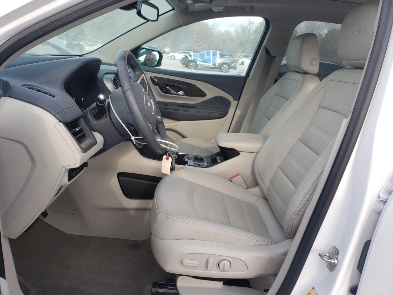 2024 GMC Terrain Denali VIN: 3GKALXEG8RL250892 Lot: 93533835