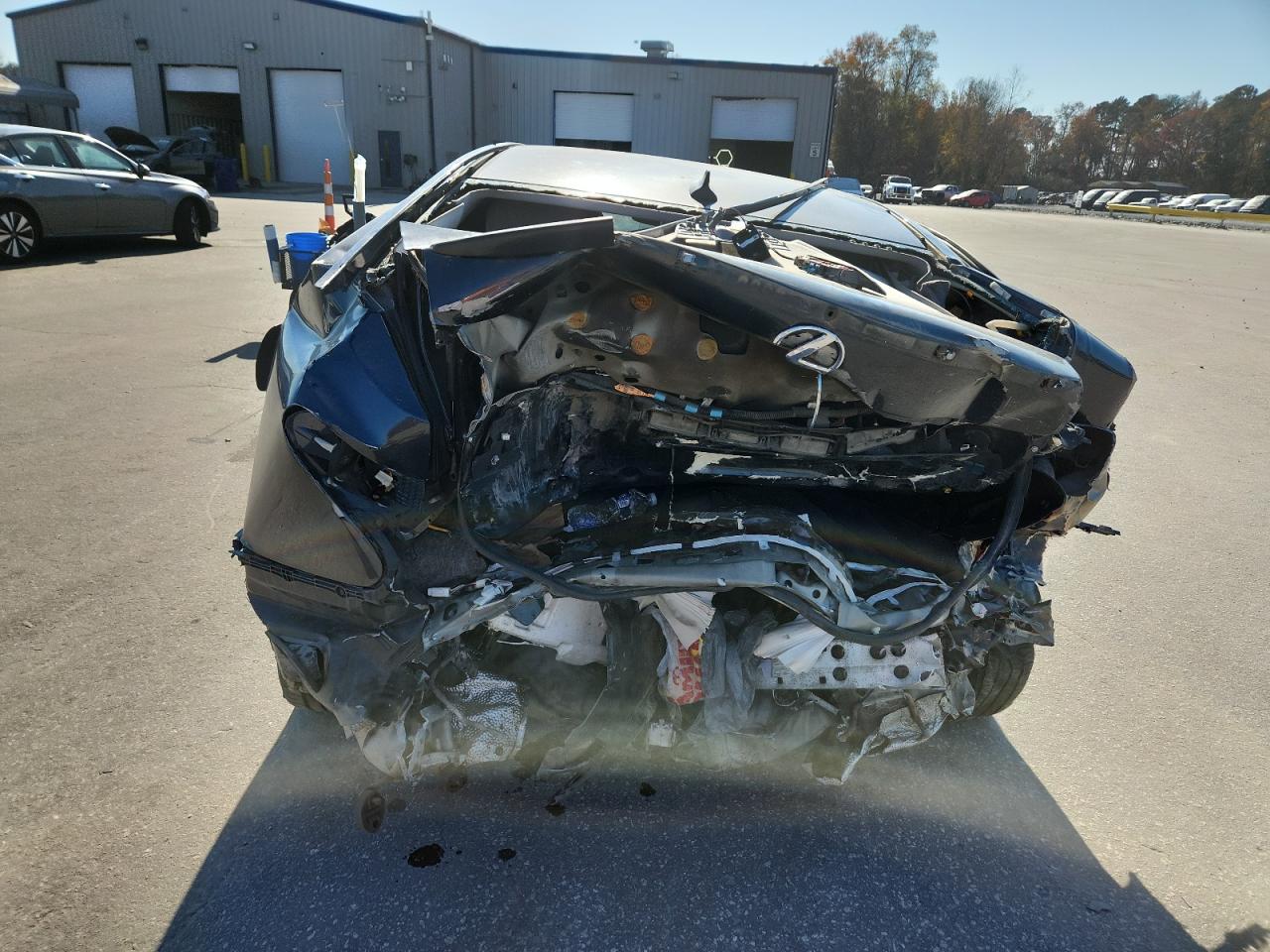 2010 Lexus Gs 350 VIN: JTHCE1KSXA0024695 Lot: 92735425