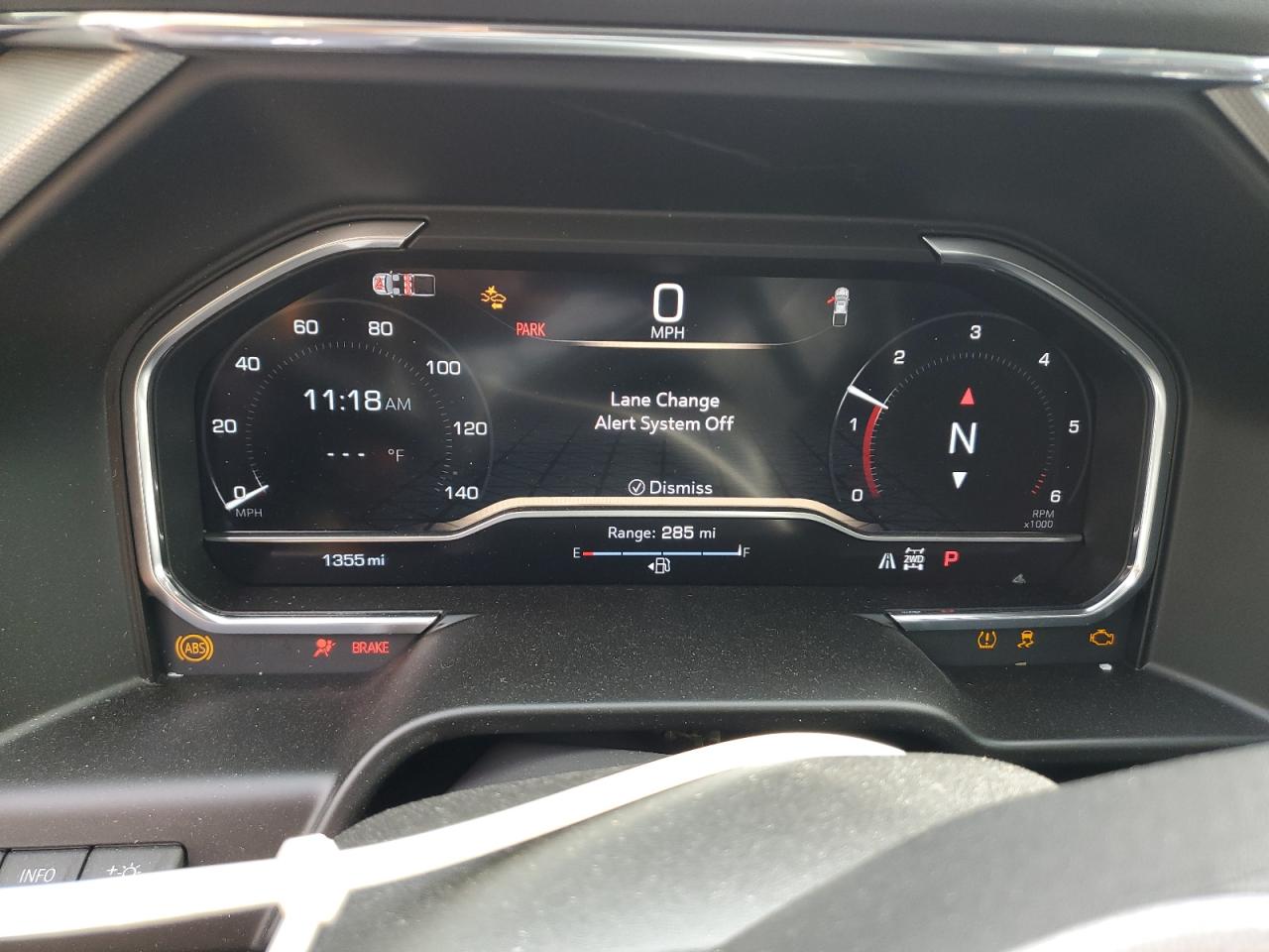 2025 GMC Sierra K1500 Denali VIN: 1GTUUGEL3SZ261591 Lot: 91093155