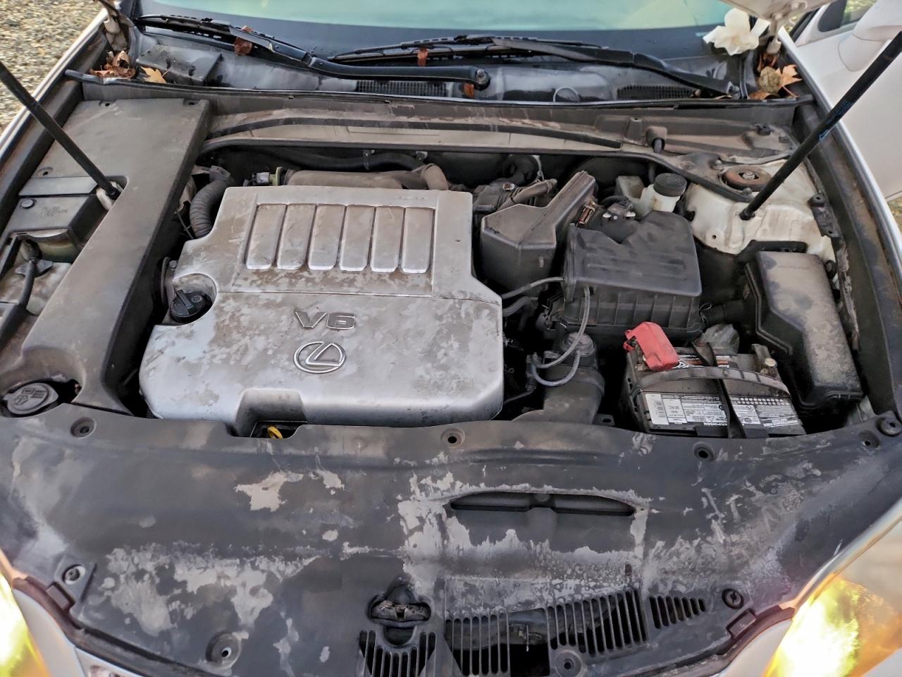 2008 Lexus Es 350 VIN: JTHBJ46G182194490 Lot: 93253925