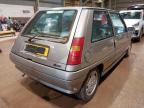 1990 RENAULT 5 MONACO AUTO  for sale at Copart SANDY