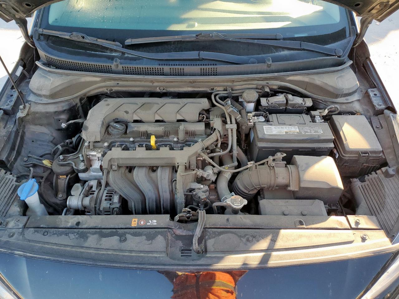 2020 Hyundai Accent Se VIN: 3KPC24A63LE099975 Lot: 91122065